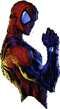 GIF animado (14451) Spiderman