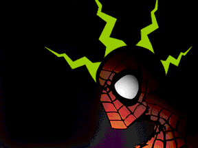 GIF animado (14456) Spiderman