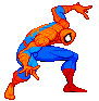 GIF animado (14458) Spiderman