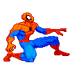 GIF animado (14459) Spiderman