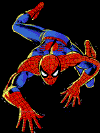 GIF animado (14460) Spiderman