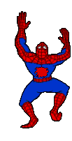 GIF animado (14461) Spiderman