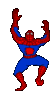 GIF animado (14461) Spiderman