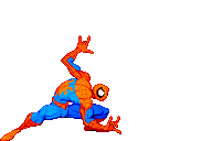 GIF animado (14463) Spiderman