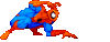 GIF animado (14464) Spiderman