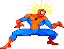 GIF animado (14465) Spiderman