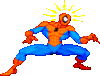 GIF animado (14465) Spiderman