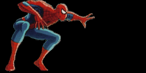 GIF animado (14533) Spiderman