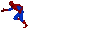 GIF animado (14540) Spiderman