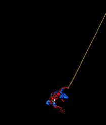 GIF animado (14541) Spiderman