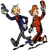 GIF animado (14563) Spirou