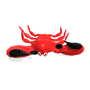 GIF animado (5987) Stone crab
