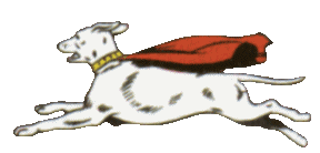 GIF animado (14615) Superdog