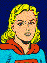 GIF animado (14617) Supergirl