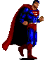 GIF animado (14595) Superman