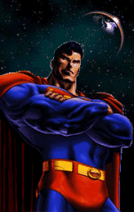 GIF animado (14597) Superman