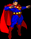 GIF animado (14601) Superman