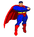 GIF animado (14602) Superman
