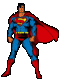 GIF animado (14606) Superman