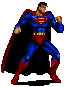 GIF animado (14607) Superman