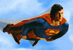 GIF animado (14608) Superman