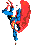 GIF animado (14621) Superman