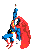 GIF animado (14624) Superman