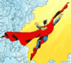 GIF animado (14628) Superman