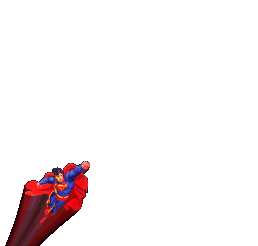 GIF animado (14634) Superman