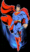 GIF animado (14636) Superman