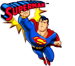 GIF animado (14637) Superman