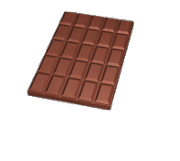 GIF animado (753) Tableta chocolate