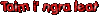 GIF animado (5062) Taim i ngra leat