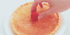 GIF animado (1013) Tarta fresa