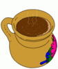 GIF animado (456) Taza chocolate