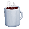 GIF animado (463) Taza chocolate caliente