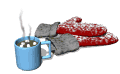 GIF animado (267) Taza de cafe
