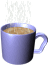 GIF animado (269) Taza de cafe