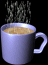 GIF animado (274) Taza de cafe