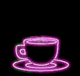 GIF animado (281) Taza de cafe