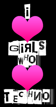 GIF animado (12785) Techno girls
