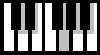 GIF animado (12910) Teclas piano