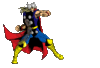 GIF animado (14648) Thor
