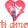 GIF animado (5094) Ti amo
