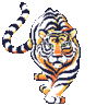 GIF animado (10024) Tigre
