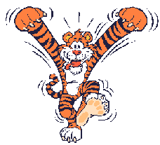 GIF animado (10025) Tigre