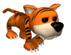 GIF animado (10030) Tigre