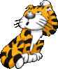 GIF animado (10033) Tigre