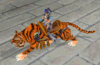 GIF animado (10064) Tigre videojuegos