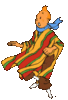 GIF animado (14682) Tintin